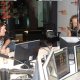 Weird Al Yankovic live at Triple M Sydney studios